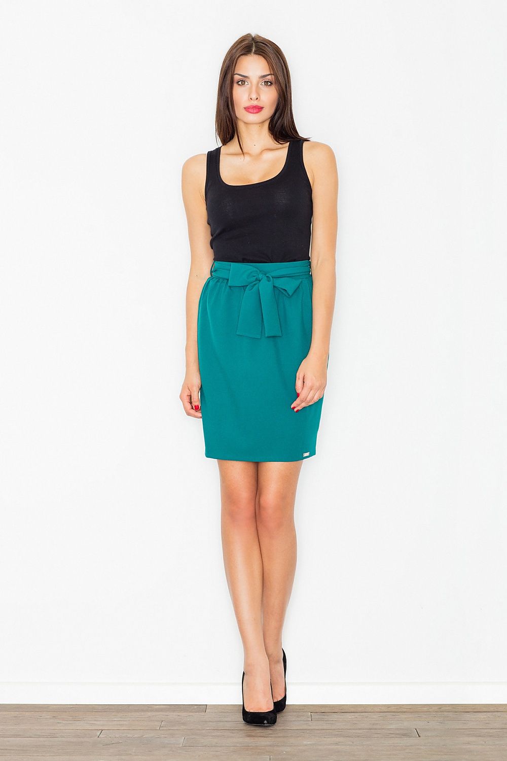 Jupe model 77113 Figl