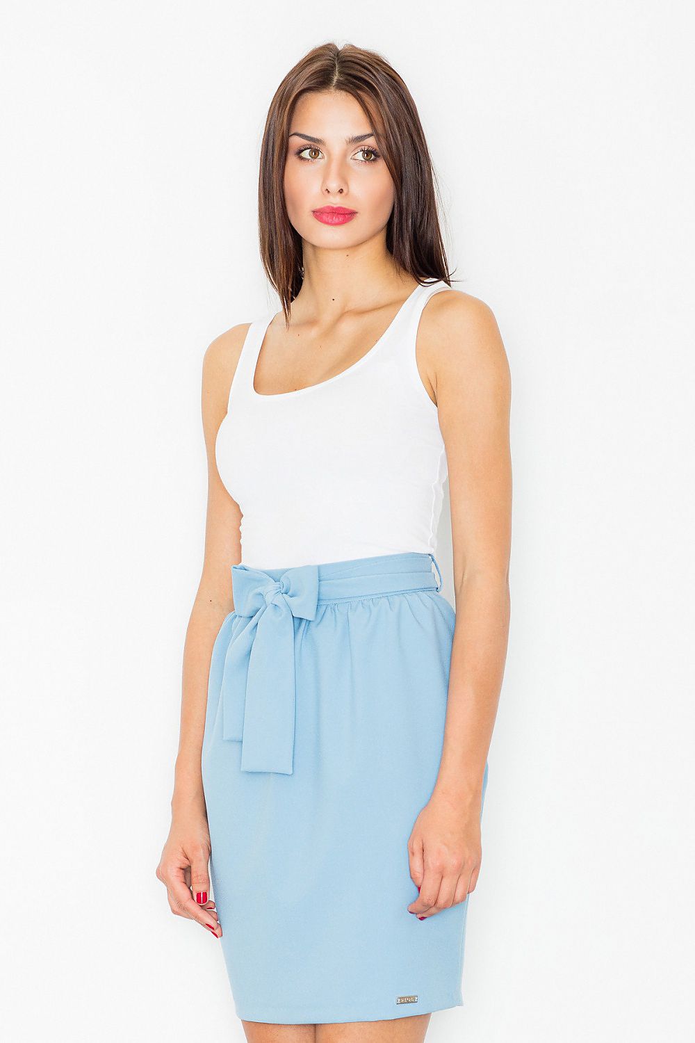 Jupe model 77113 Figl
