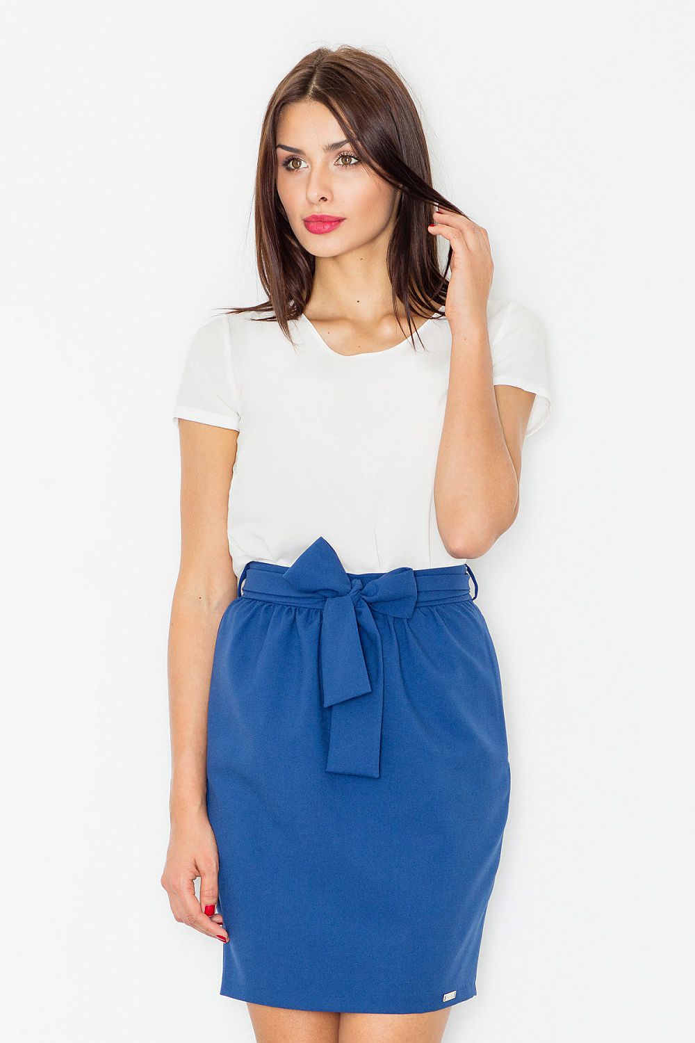 Jupe model 77113 Figl