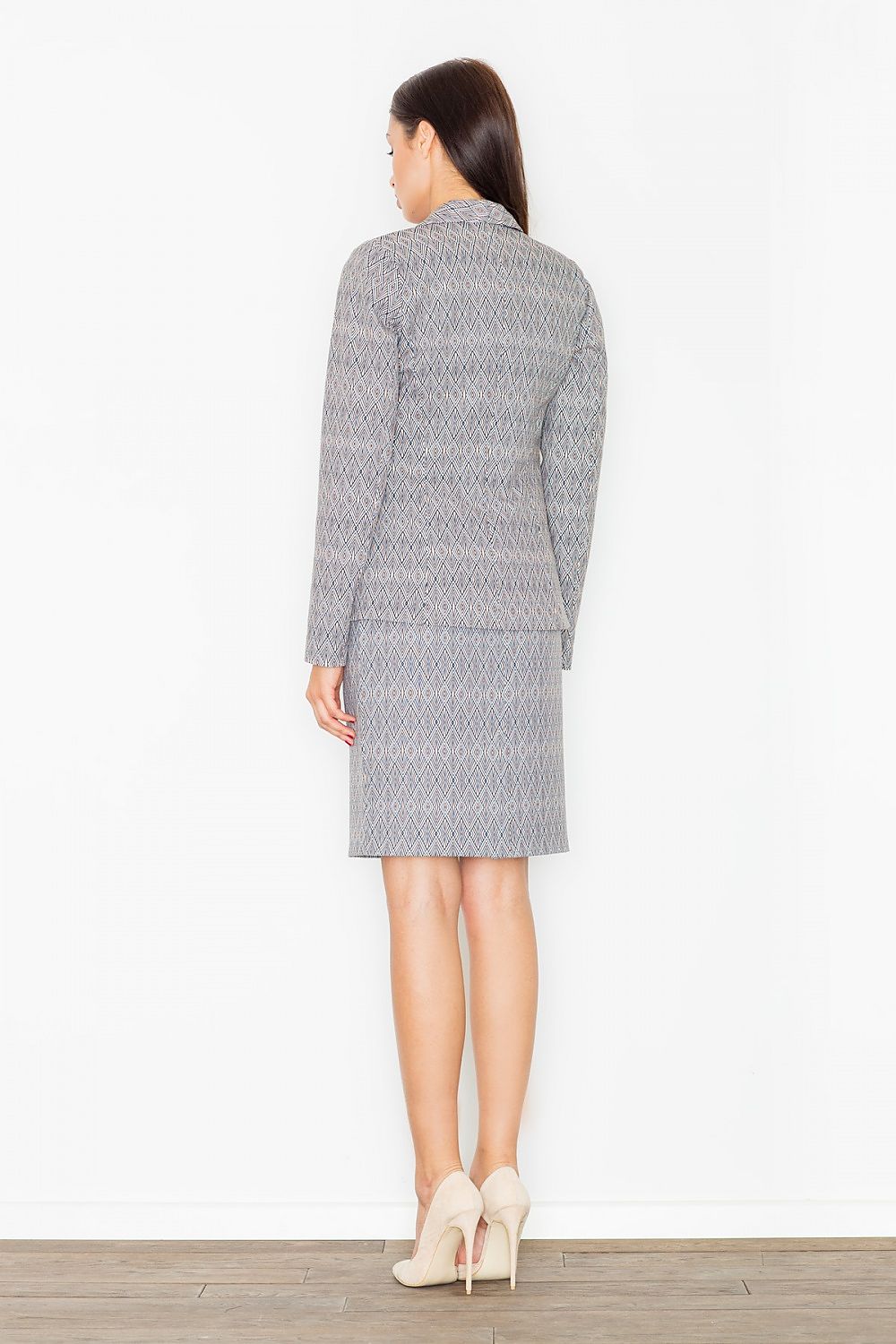 Women's blazer model 77135 Figl