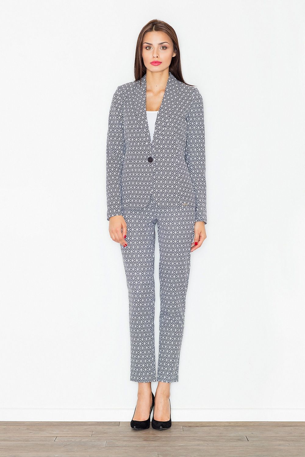 Women's blazer model 77135 Figl