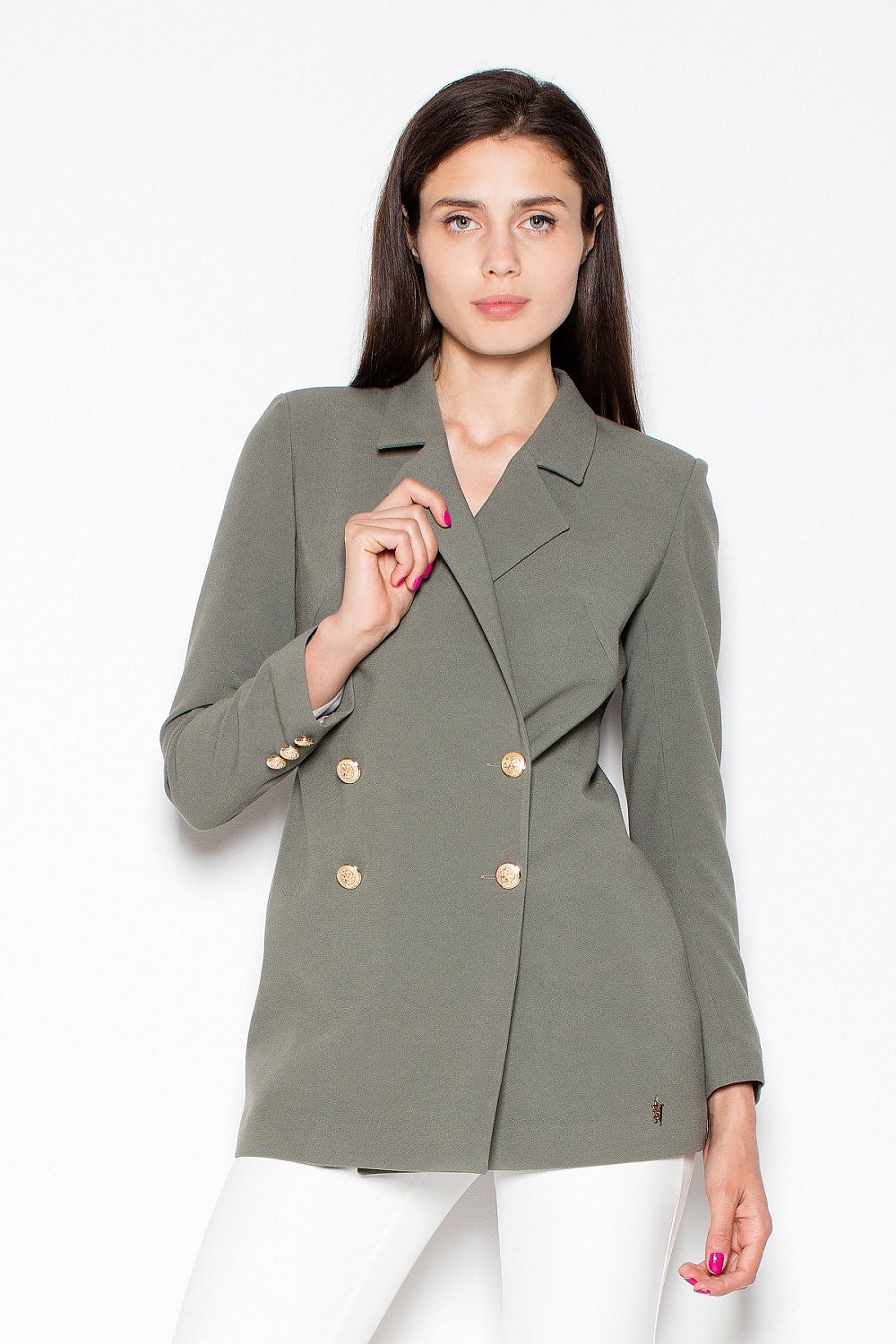 Women's blazer model 77168 Venaton