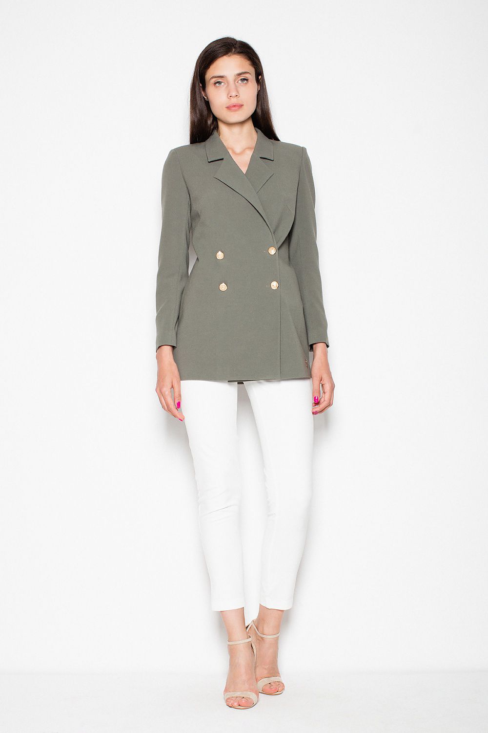 Women's blazer model 77168 Venaton