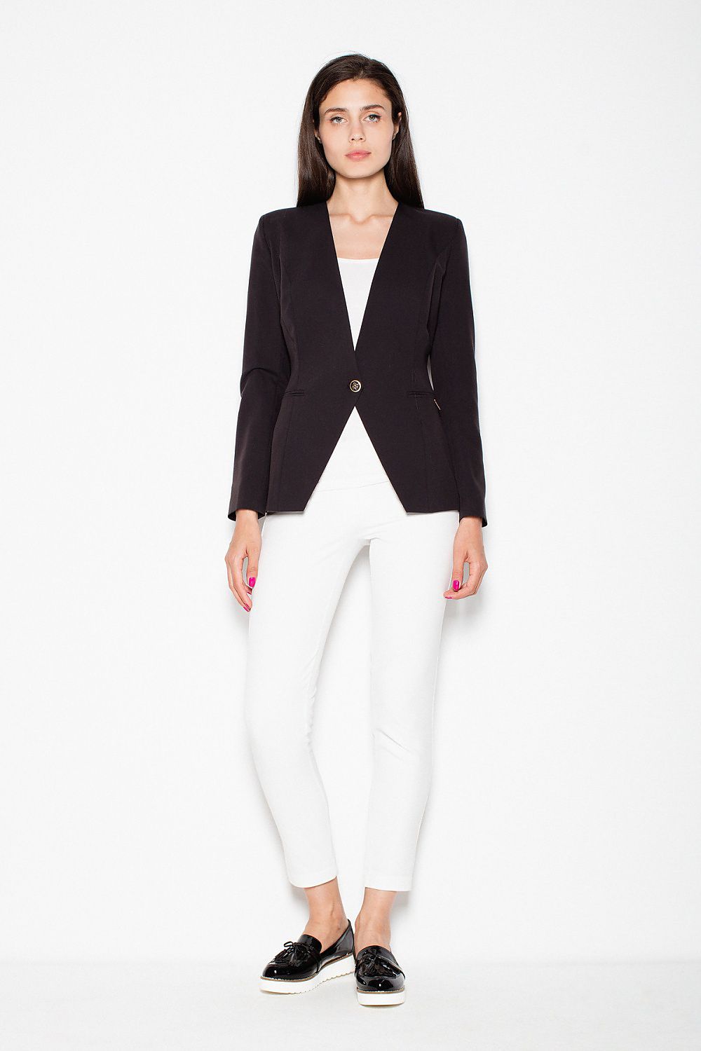 Women's blazer model 77171 Venaton