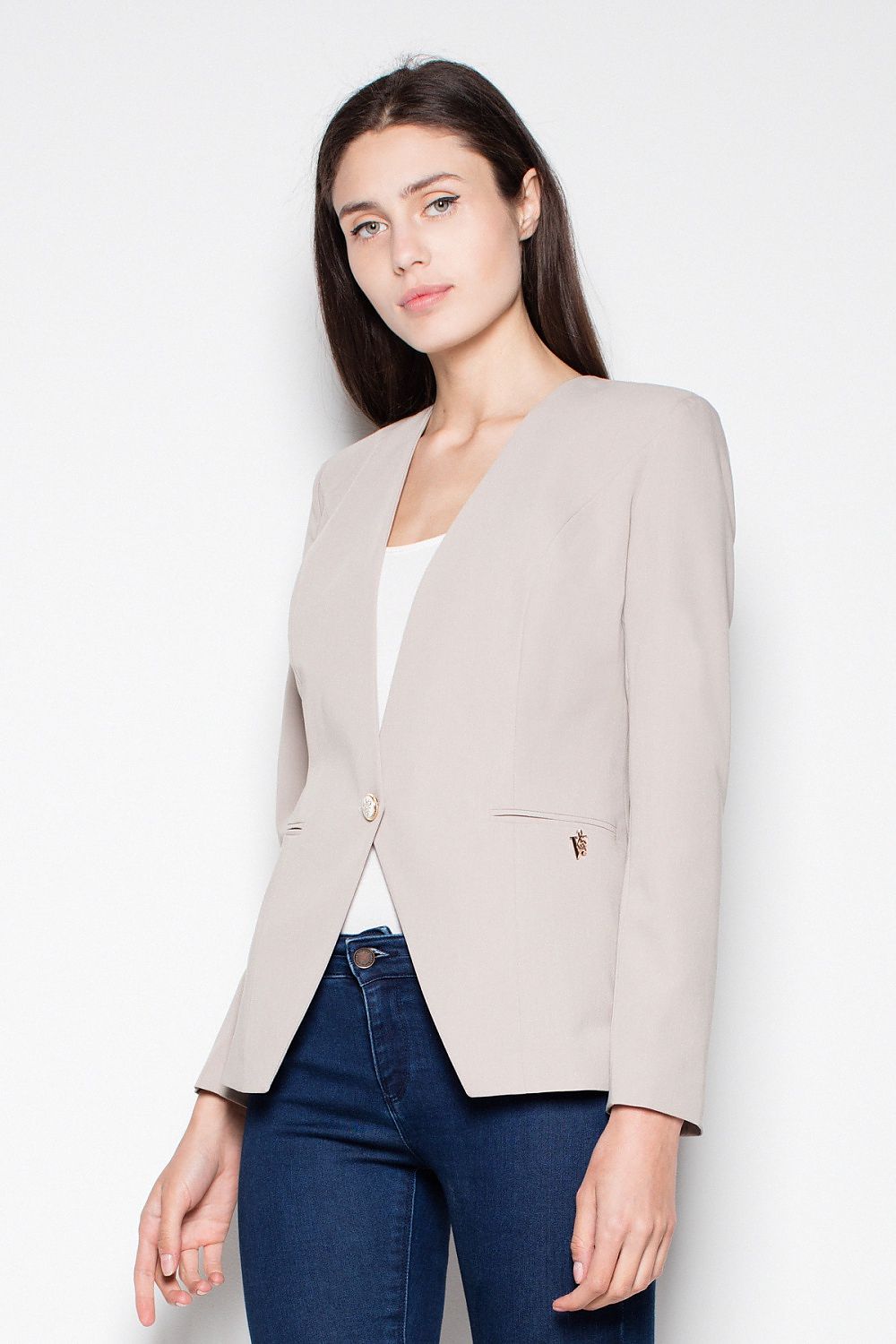 Women's blazer model 77171 Venaton