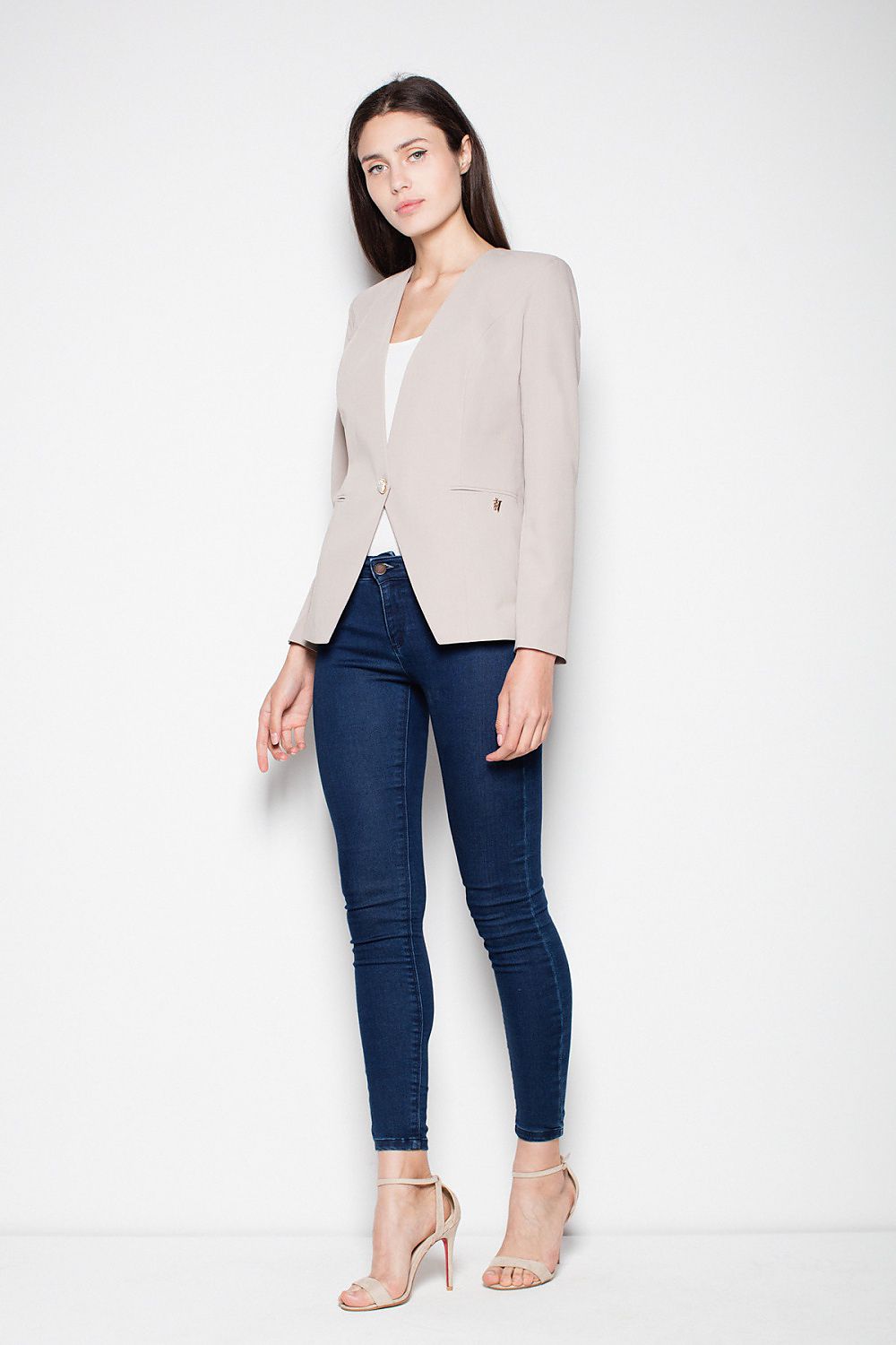 Women's blazer model 77171 Venaton