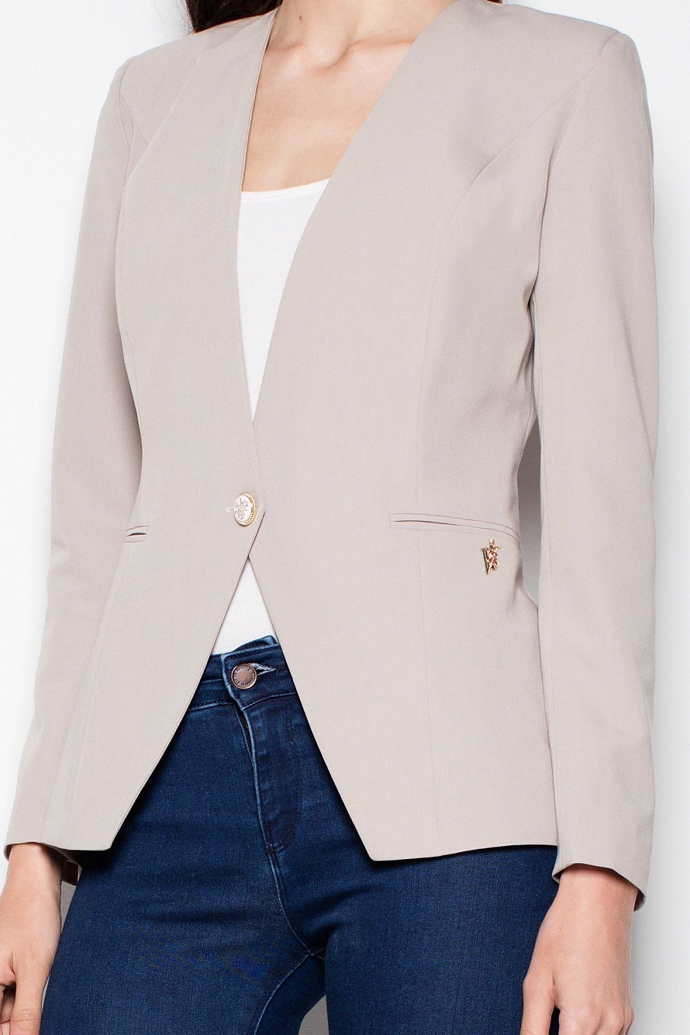 Women's blazer model 77171 Venaton