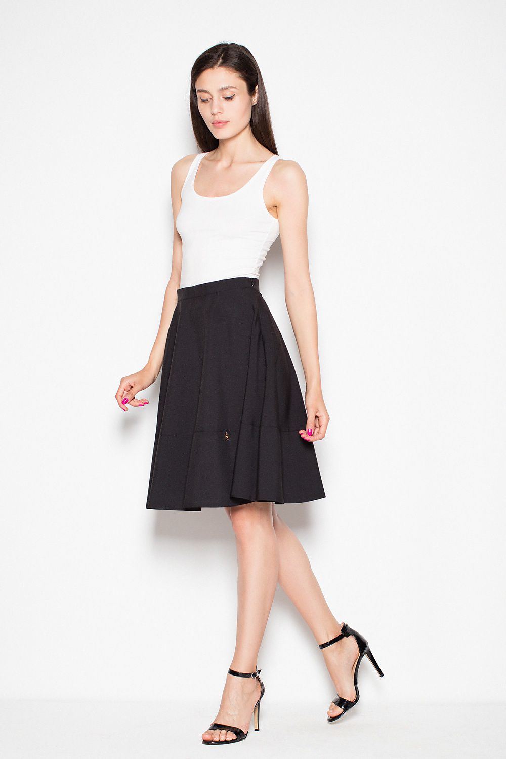 Jupe model 77377 Venaton