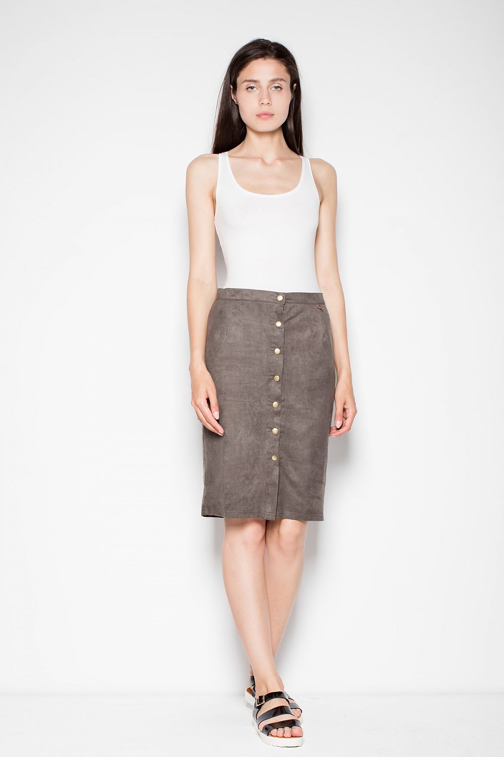 Jupe model 77380 Venaton