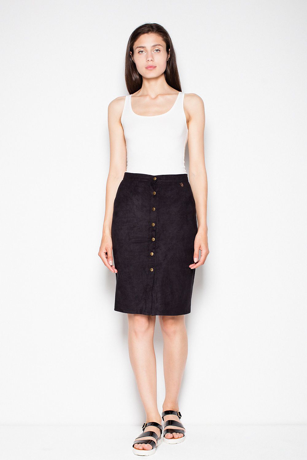 Jupe model 77380 Venaton