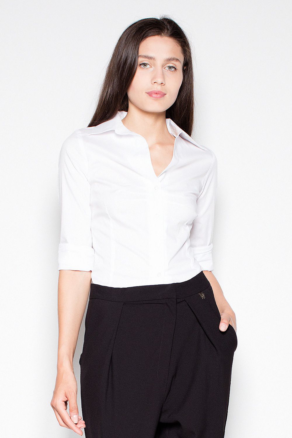 Long-sleeved shirt model 77459 Venaton