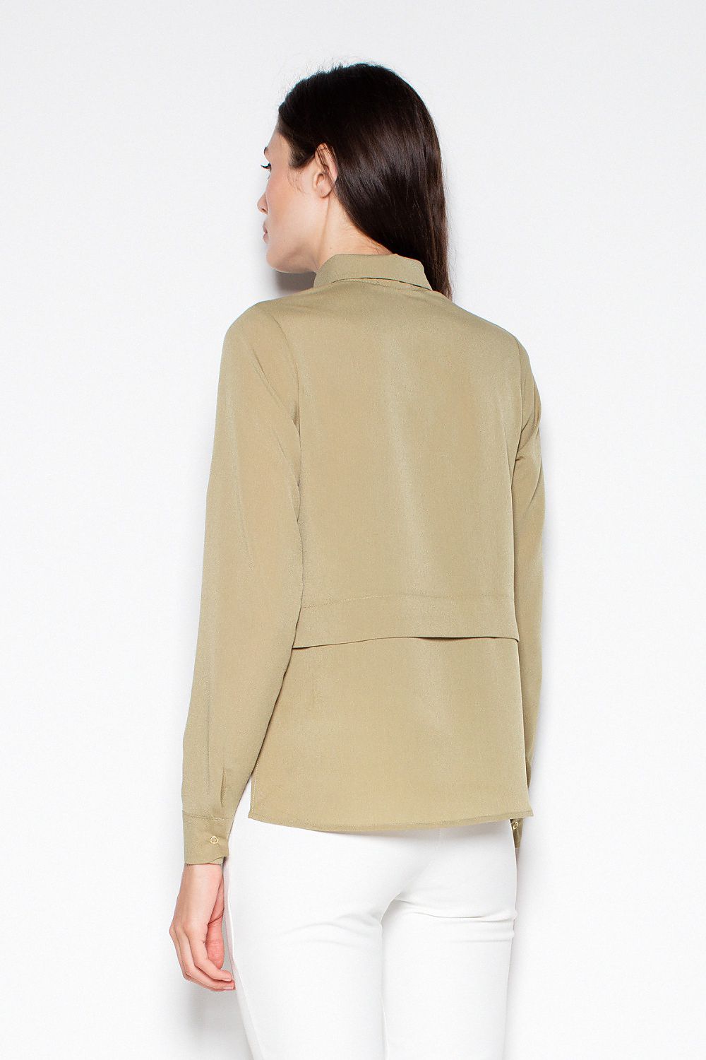 Long-sleeved shirt model 77462 Venaton