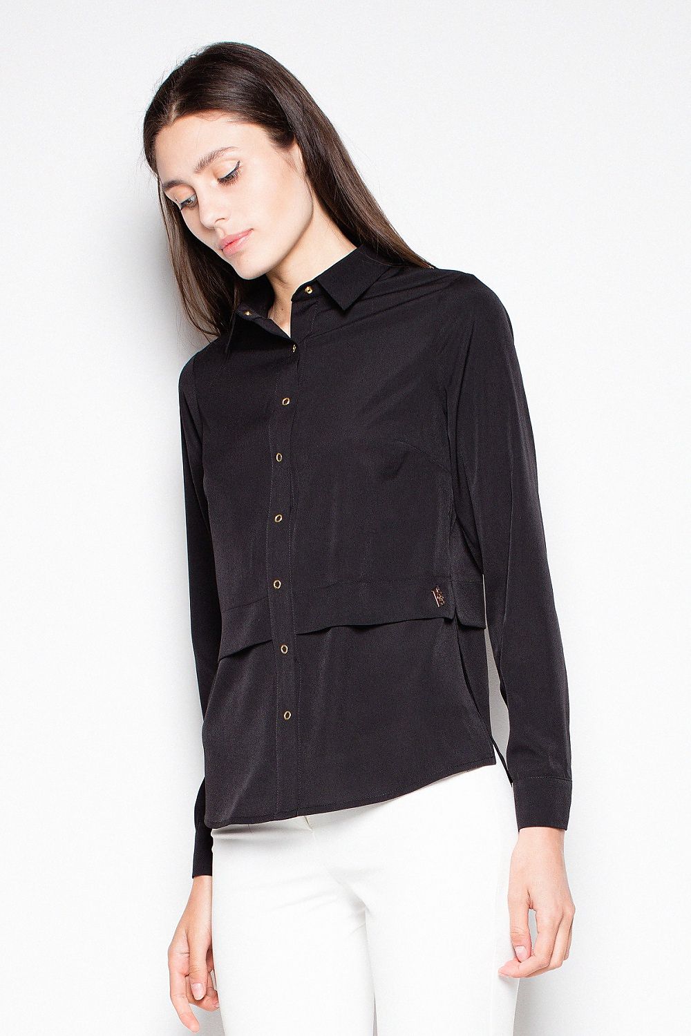 Long-sleeved shirt model 77462 Venaton