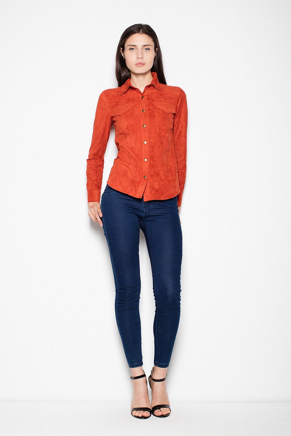 Long-sleeved shirt model 111799 Venaton