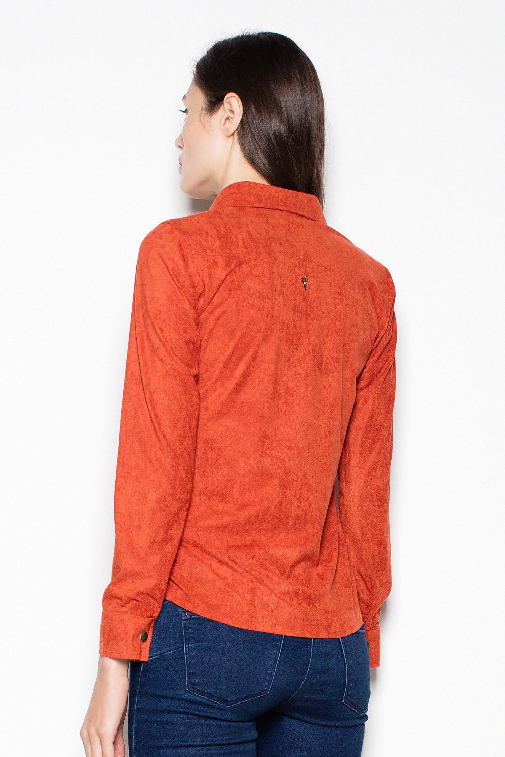 Long-sleeved shirt model 111799 Venaton