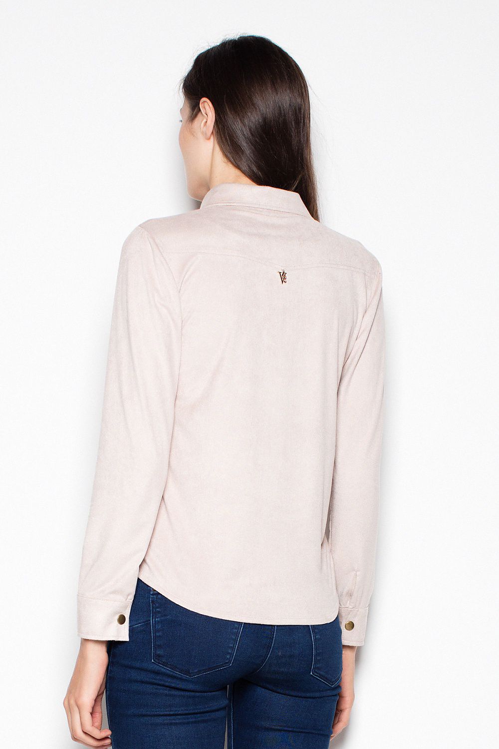 Long-sleeved shirt model 111799 Venaton