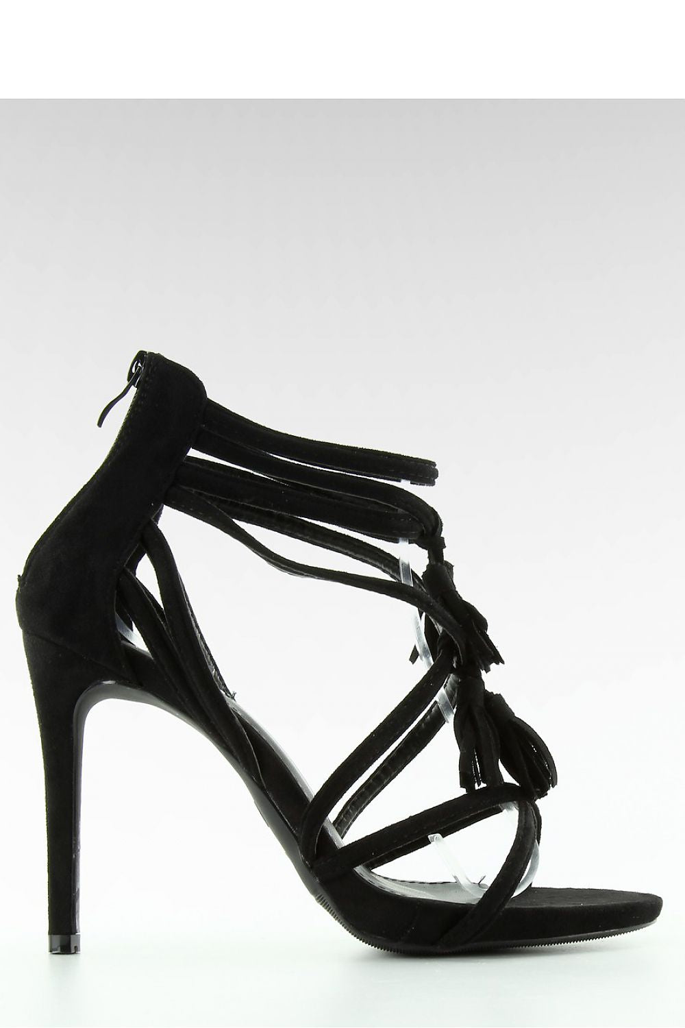 Heeled sandals model 115879 Inello