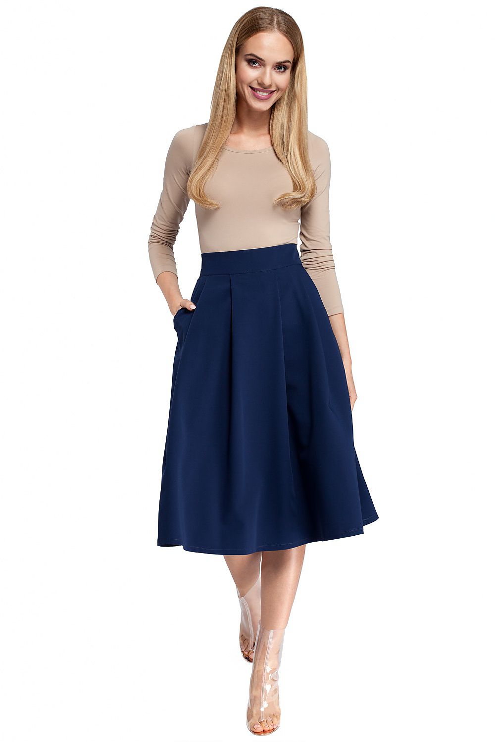 Jupe model 84999 Moe