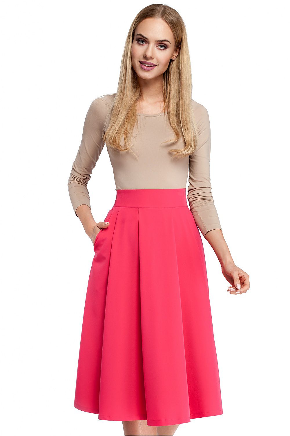 Jupe model 84999 Moe