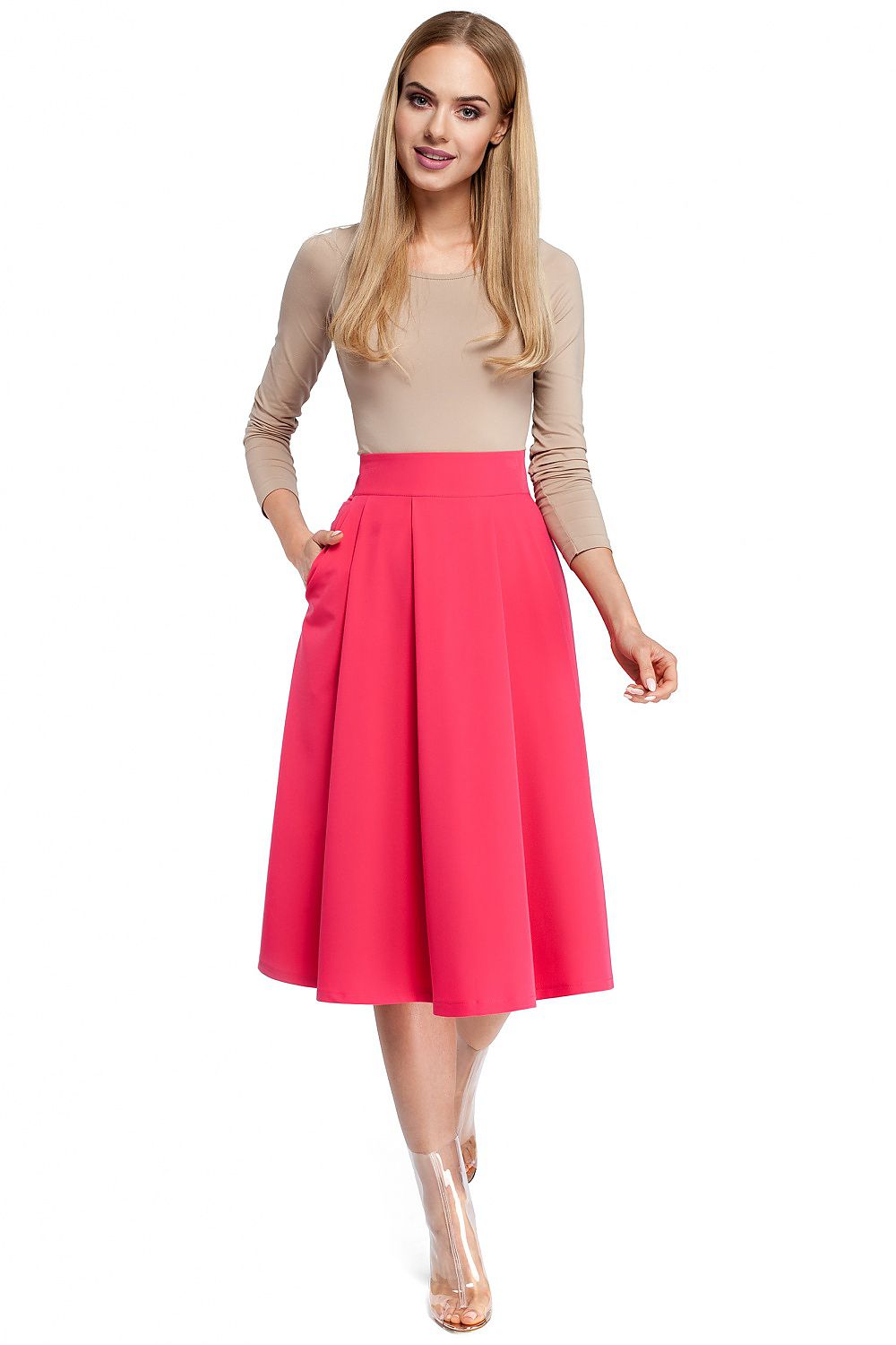 Jupe model 84999 Moe