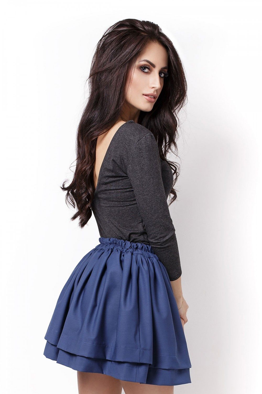 Jupe courte model 87018 IVON