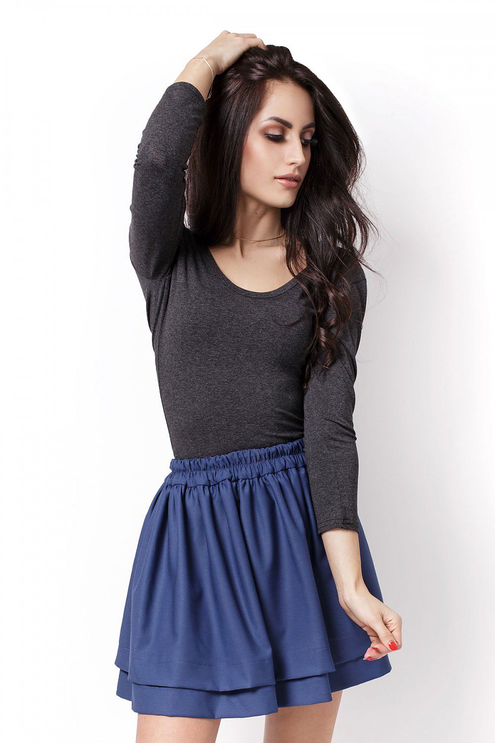 Jupe courte model 87018 IVON