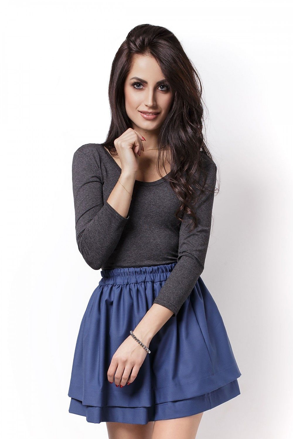 Jupe courte model 87018 IVON