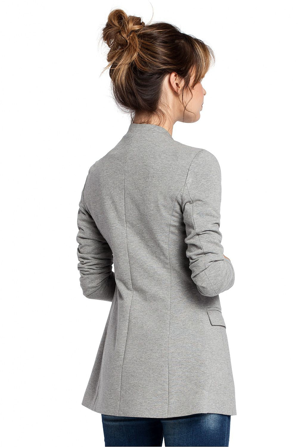 Women's blazer model 150118 BeWear