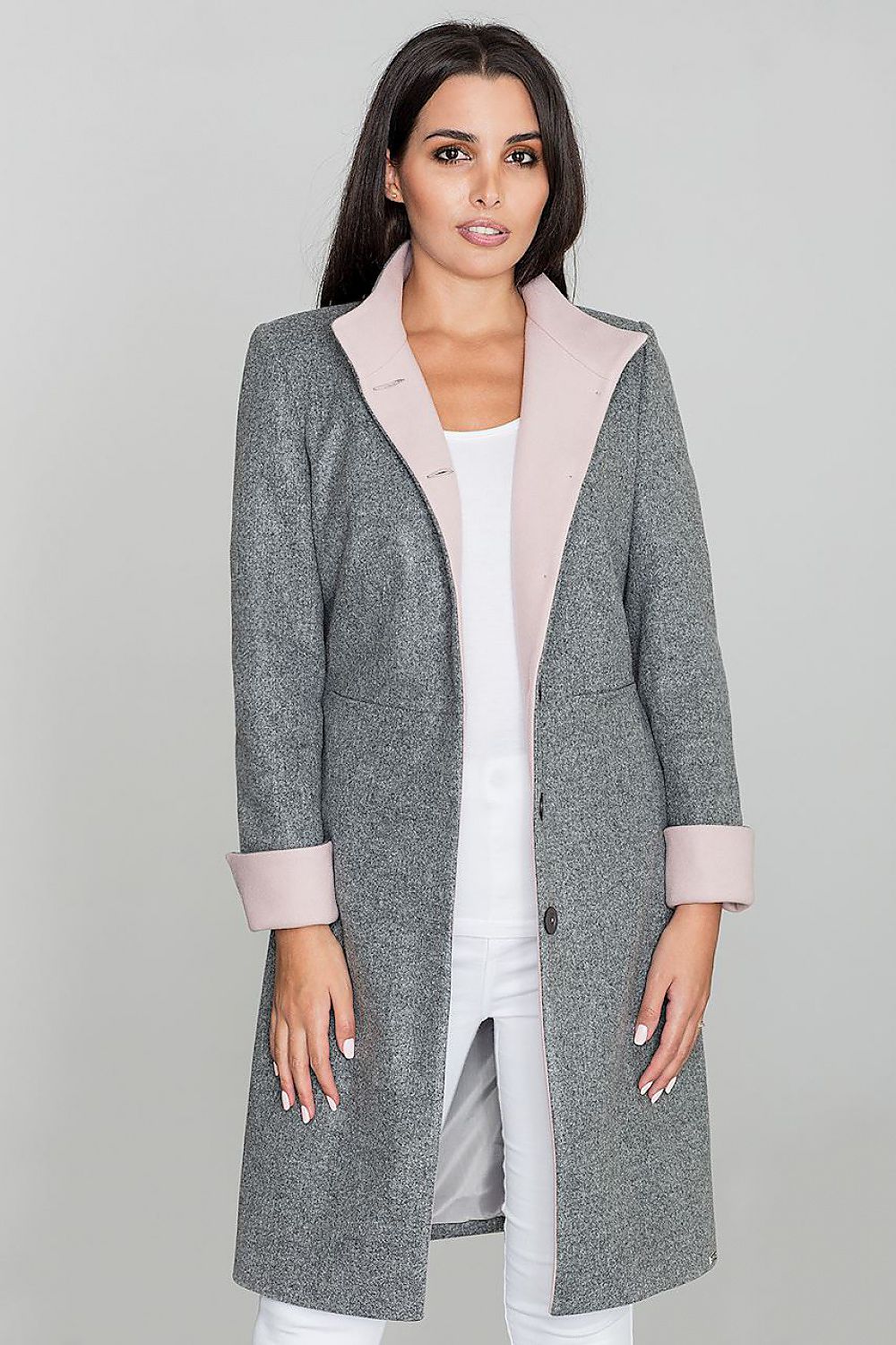 Coat model 111020 Figl