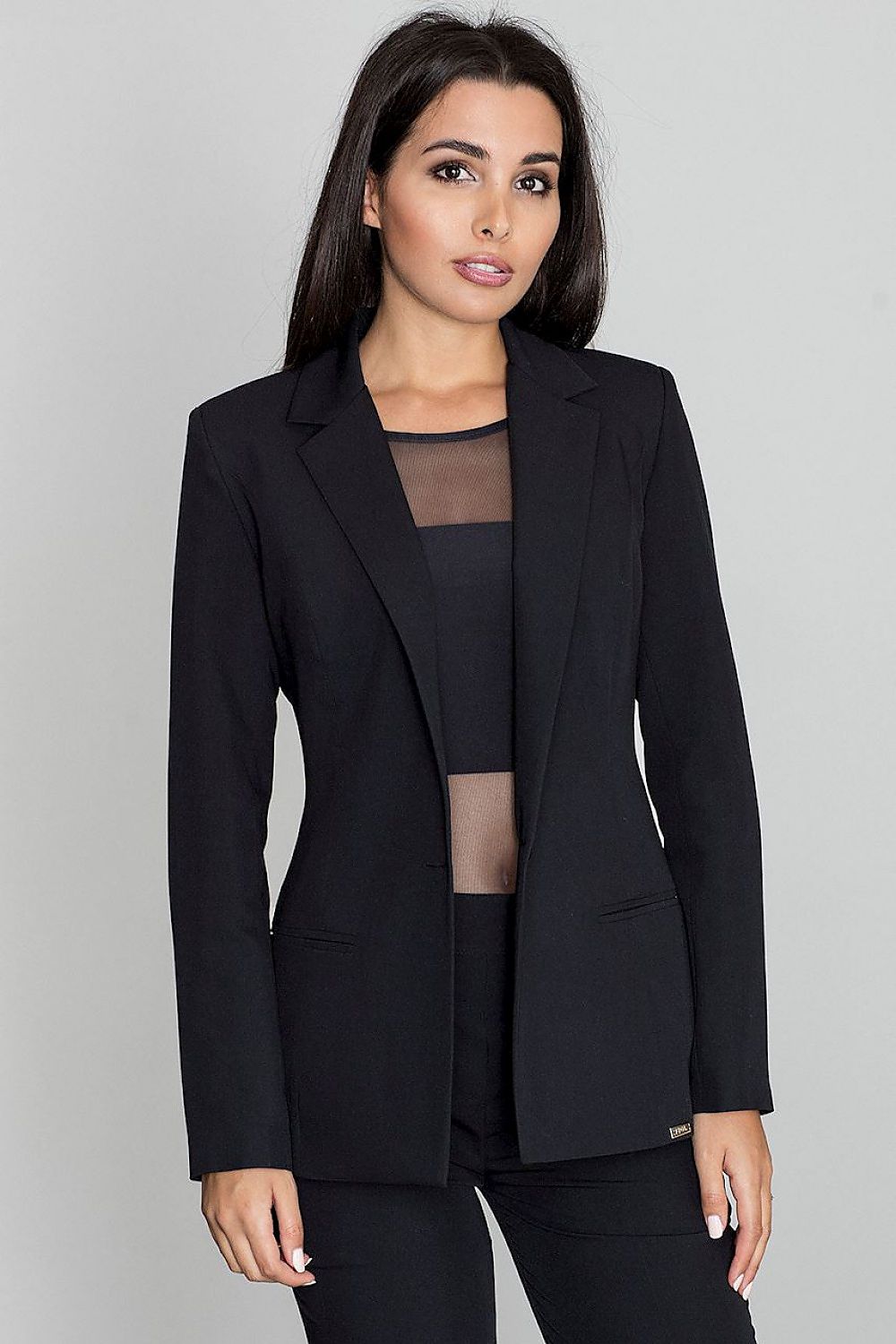 Women's blazer model 111084 Figl