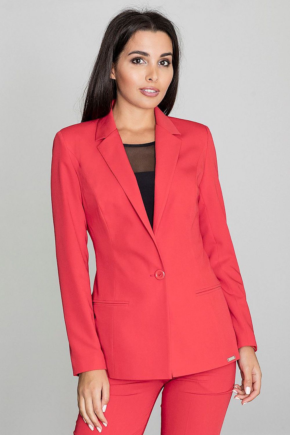 Women's blazer model 111084 Figl