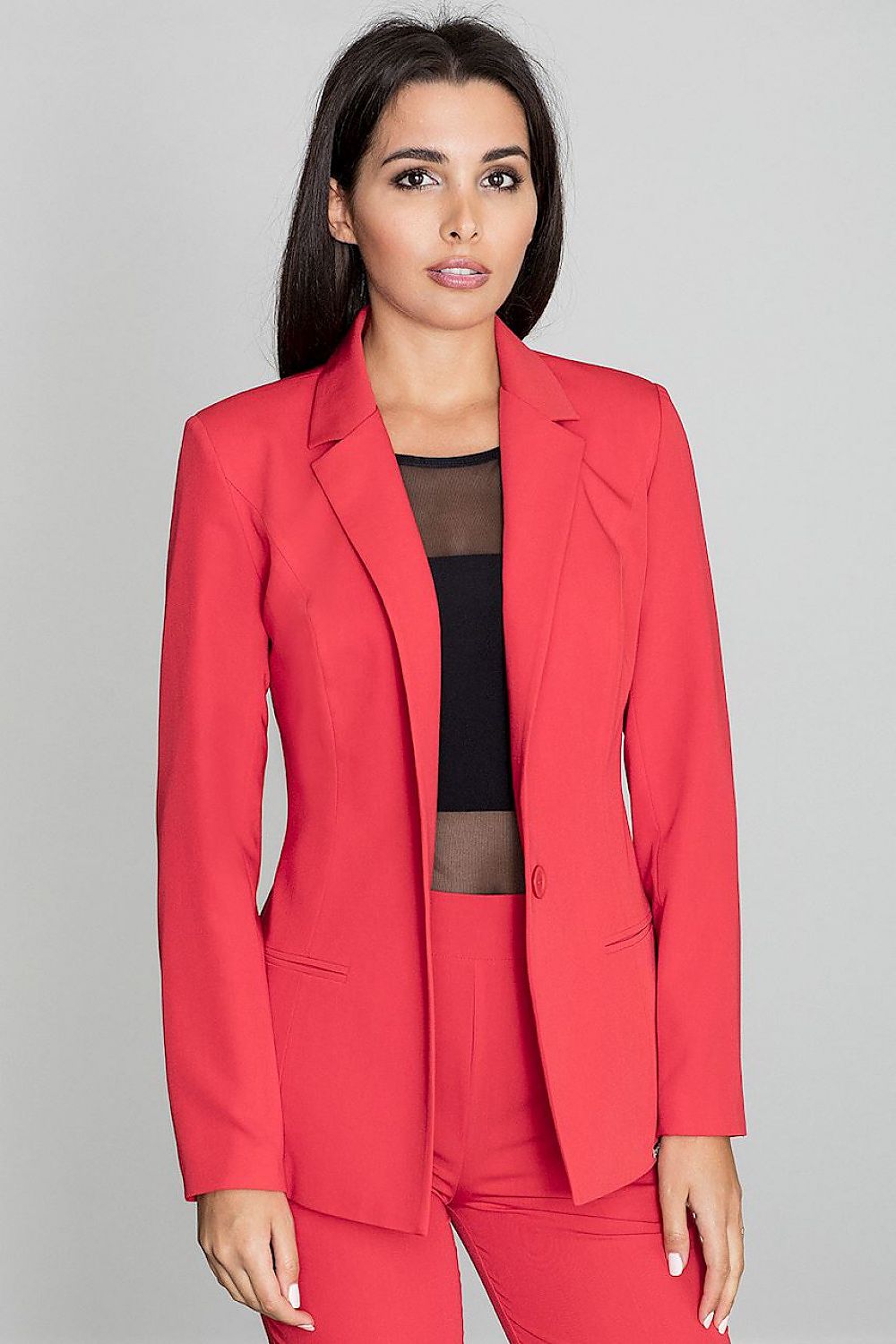 Women's blazer model 111084 Figl