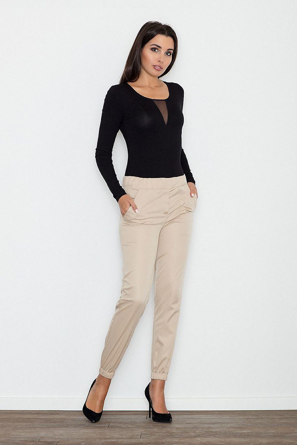 Women's pants model 111105 Figl