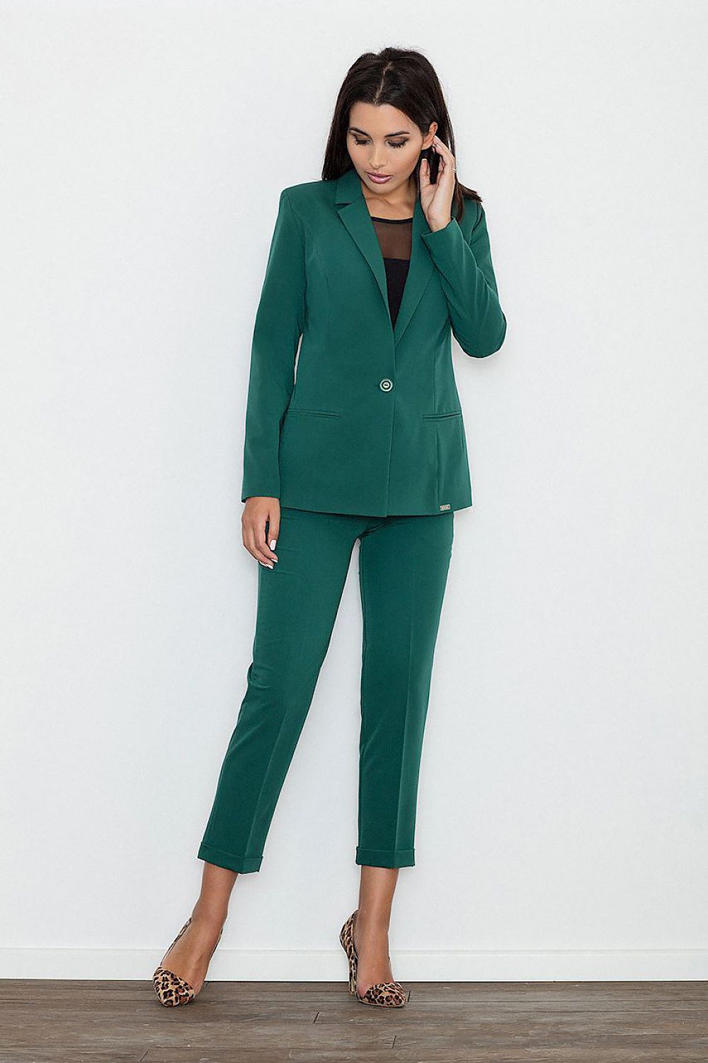 Women's pants model 111117 Figl