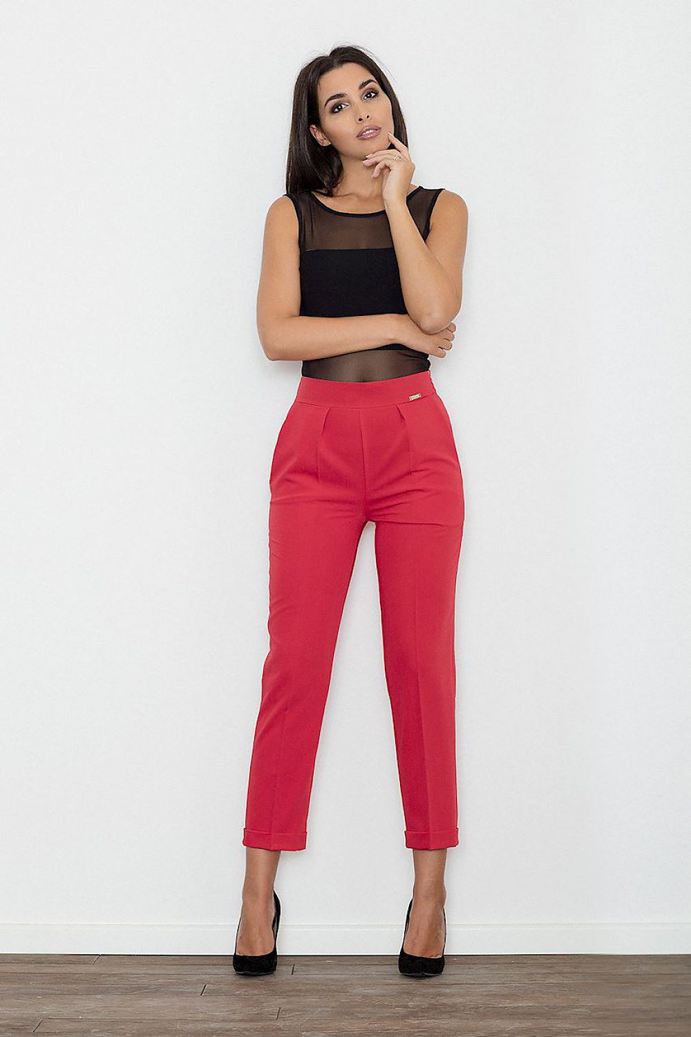 Women's pants model 111117 Figl