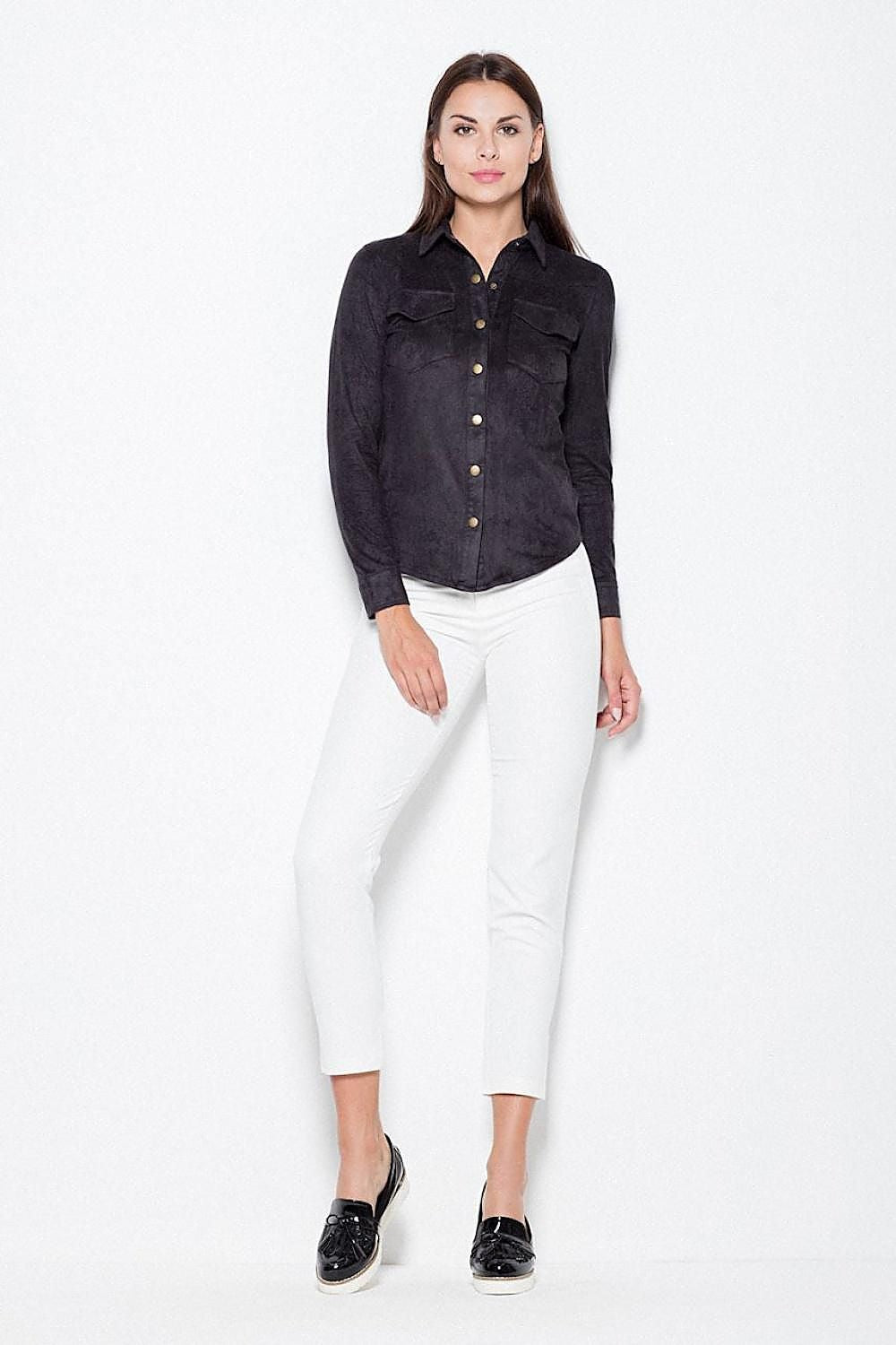 Long-sleeved shirt model 111799 Venaton