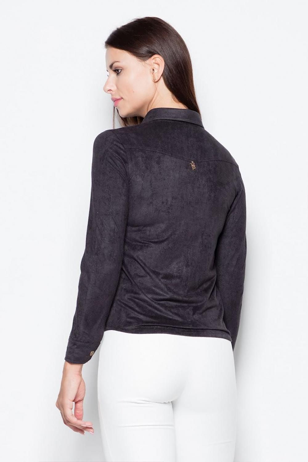 Long-sleeved shirt model 111799 Venaton