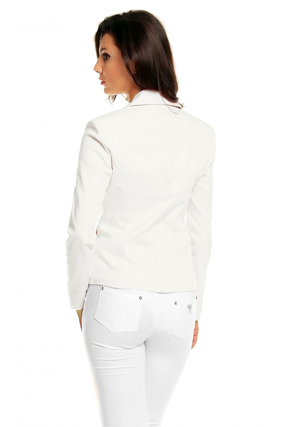 Women's blazer model 142415 Cabba