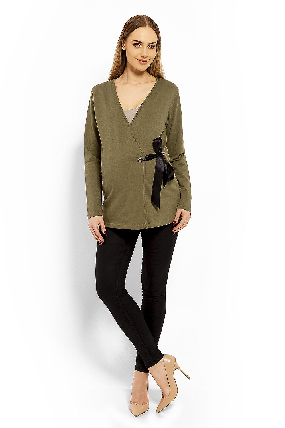 Blouse model 113250 PeeKaBoo