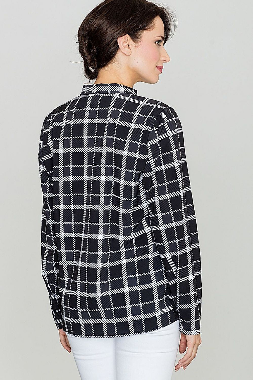 Long-sleeved shirt model 114280 Lenitif