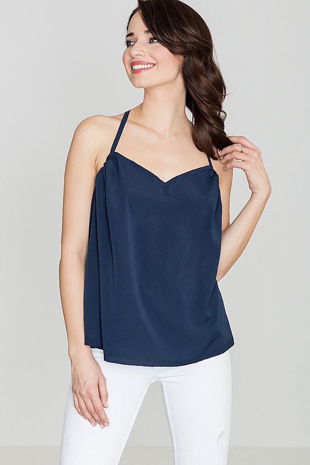 Blouse model 114313 Lenitif
