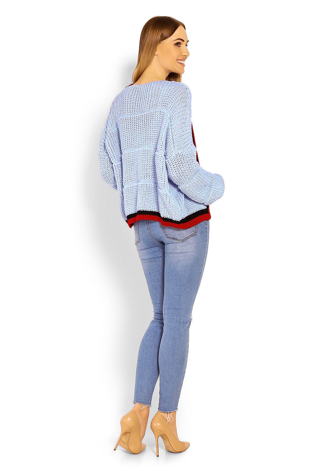 Maternity cardigan model 114486 PeeKaBoo