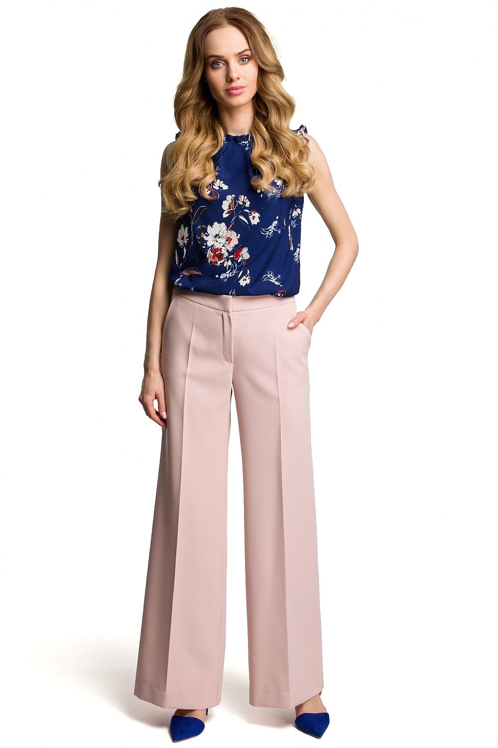 Women's pants model 117583 Moe