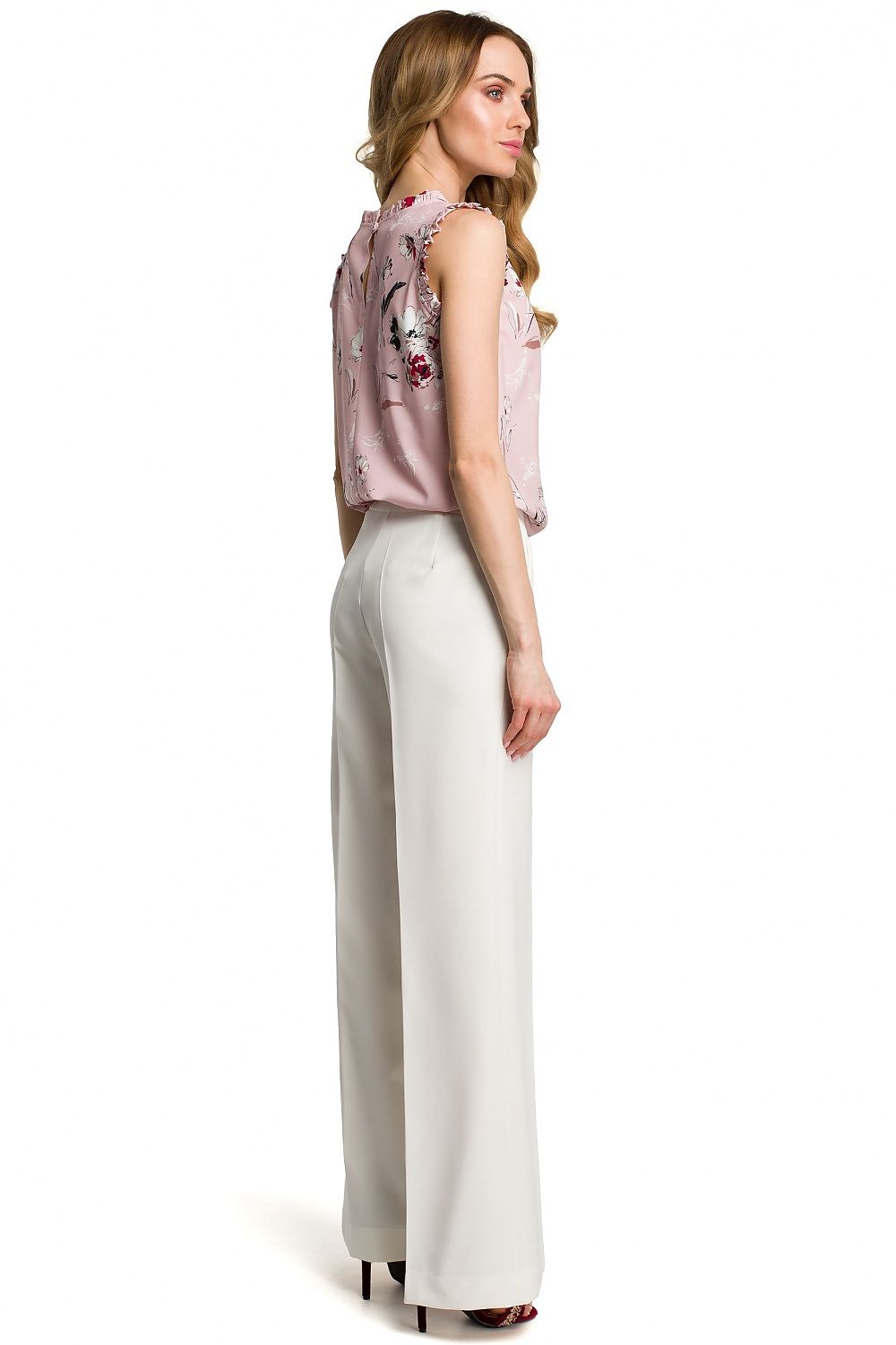 Women's pants model 117583 Moe