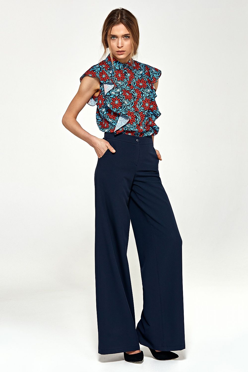 Women's pants model 118815 Nife