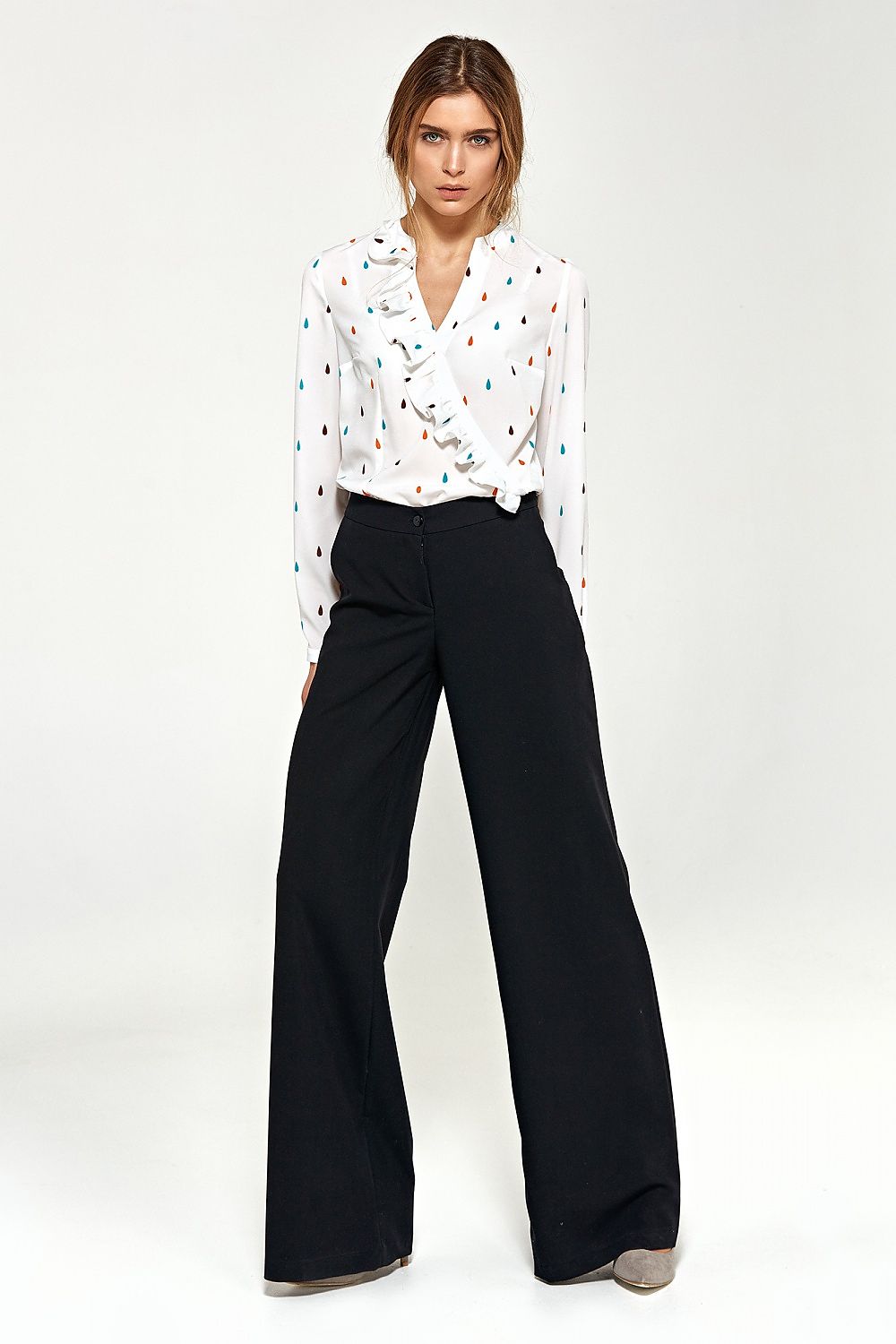 Women's pants model 118815 Nife