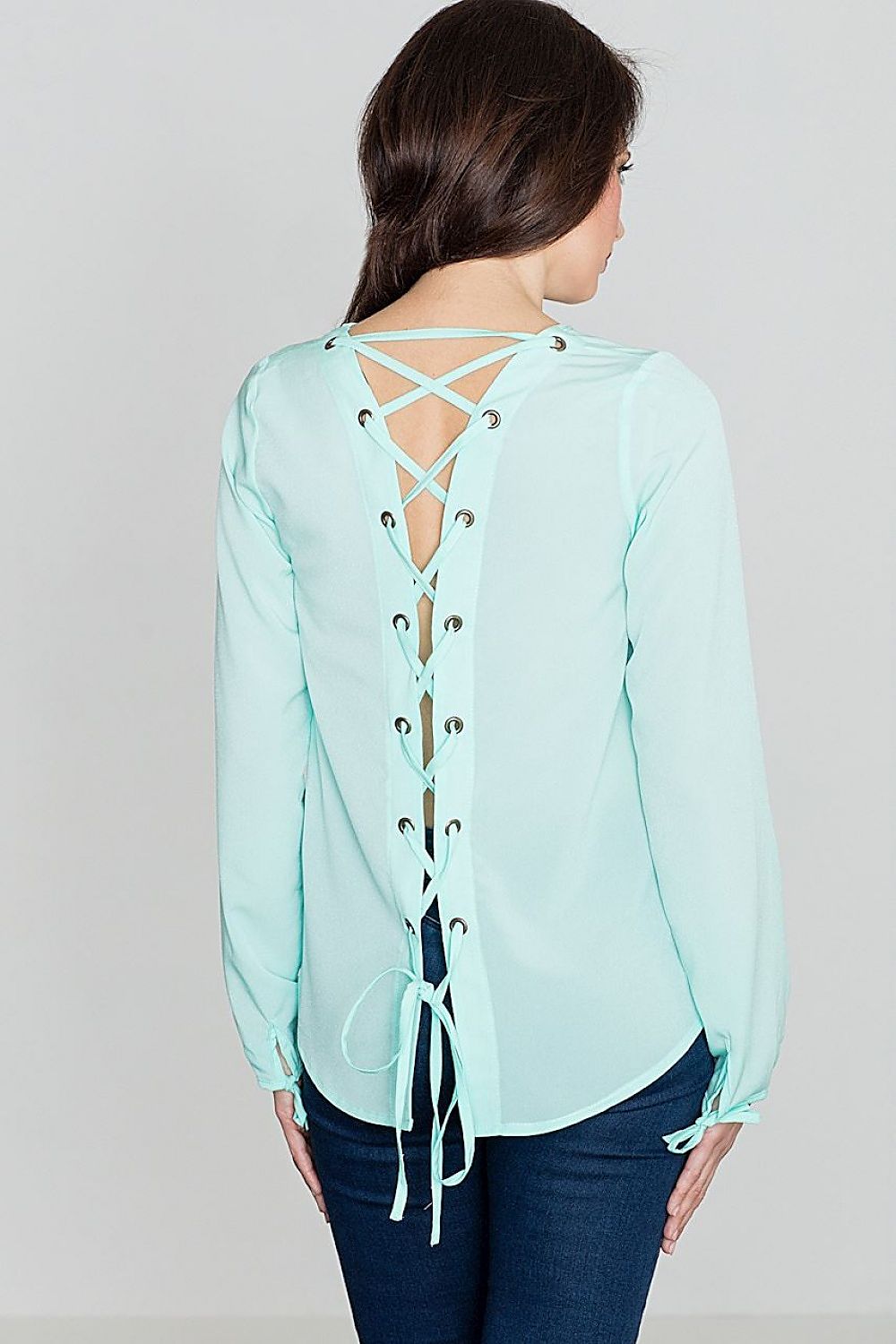 Blouse model 119257 Lenitif