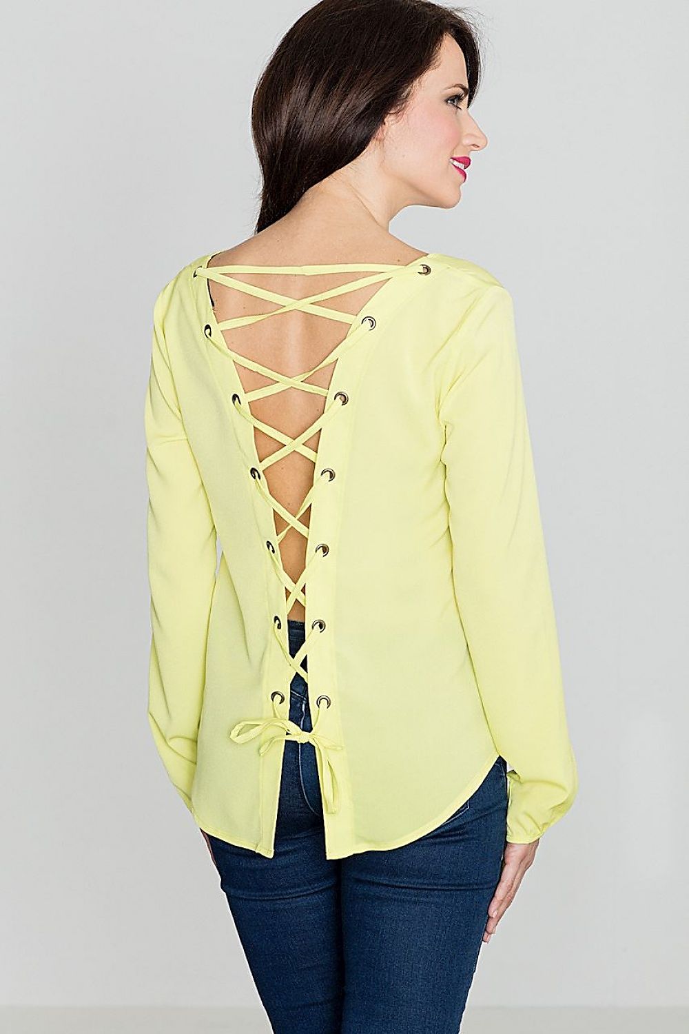 Blouse model 119257 Lenitif