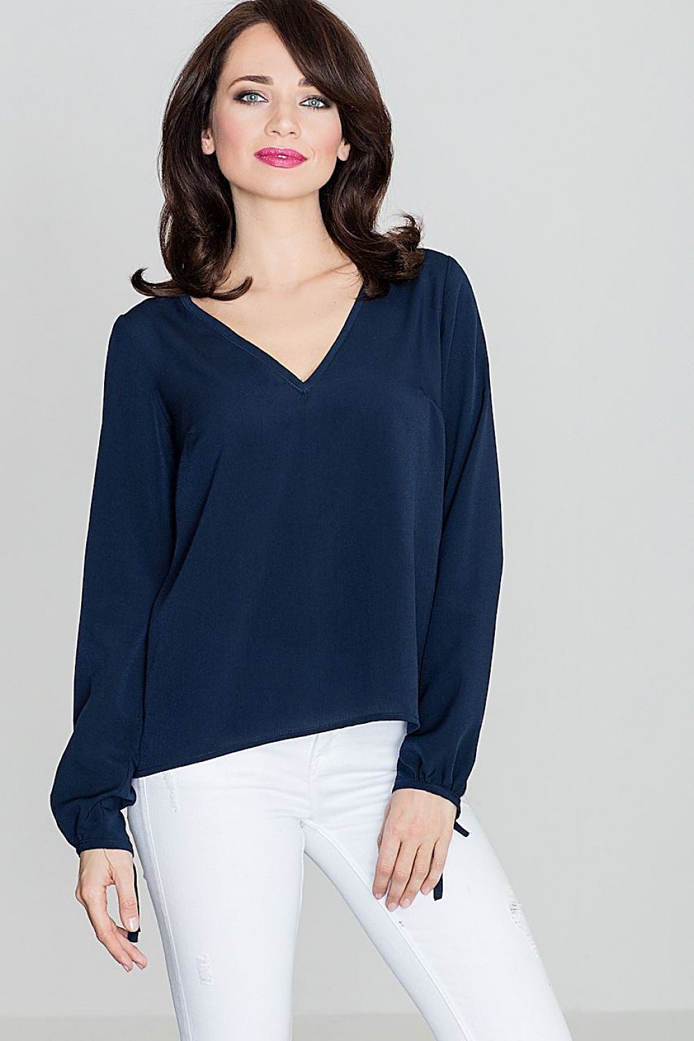 Blouse model 119257 Lenitif