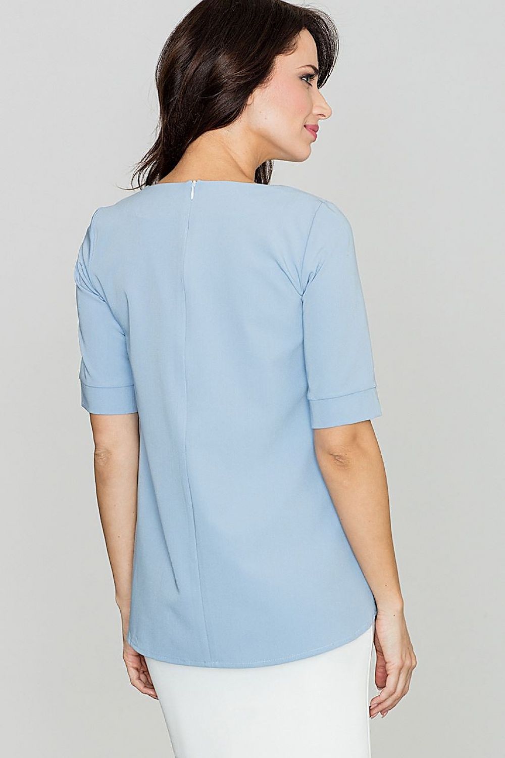 Blouse model 119268 Lenitif